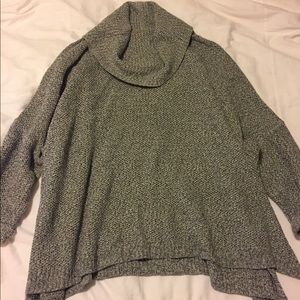Express sweater
